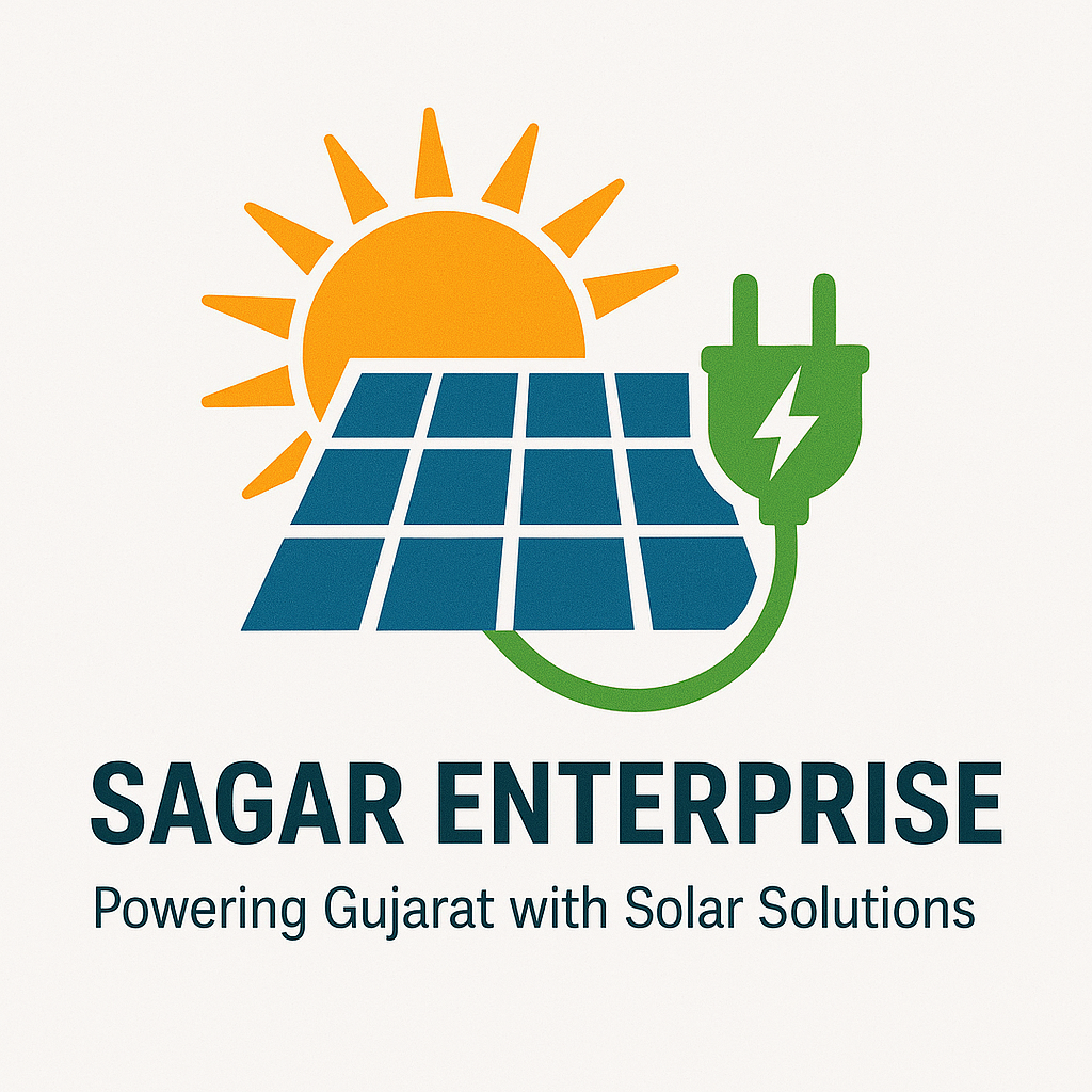 Sagar Enterprise Bhatiya Logo