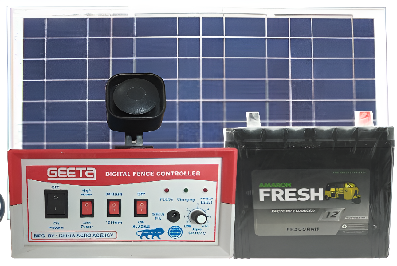 Hi-Tech Zatka Machine